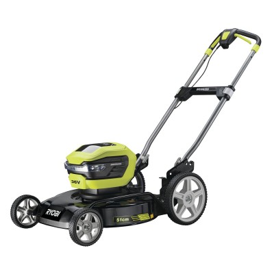 Газонокосарка Ryobi RY36LMMX51A-140 (5133004591)