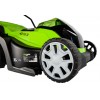 Газонокосарка акумуляторна Greenworks G40LM35 (2501907) (без акумулятора і ЗП)