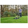 Газонокосарка Ryobi RY36LMMX51A-140 (5133004591)