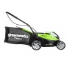 Газонокосарка акумуляторна Greenworks G40LM35 (2501907) (без акумулятора і ЗП)