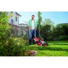 Газонокосарка акумуляторна Einhell GE-CM 18/30 Li (1x3,0Ah)