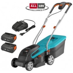Газонокосарка акумумуляторна Gardena PowerMax 32/36V (14621-20.000.00)