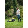 Акумуляторна газонокосарка Ryobi RLM18X33B-40 (5133004306)