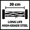 Ручна газонокосарка Einhell GC-HM 300 (3414114)