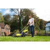 Акумуляторна газонокосарка Ryobi RLM18X33B-40 (5133004306)