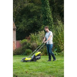 Акумуляторна газонокосарка Ryobi RLM18X33B-40 (5133004306)