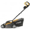 Електрична газонокосарка Stiga Collector39E