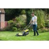Акумуляторна газонокосарка Ryobi RLM18X33B-40 (5133004306)