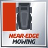 Газонокосарка електрична Einhell GC-EM 1030/1
