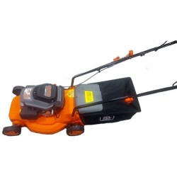 Газонокосарка бензинова Limex Kb 4099s