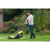 Акумуляторна газонокосарка Ryobi RLM18X33B-40 (5133004306)