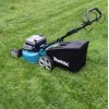 Газонокосарка бензинова Makita PLM4120