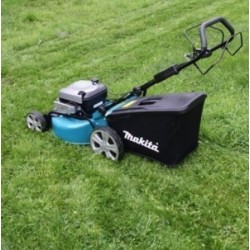 Газонокосарка бензинова Makita PLM4120
