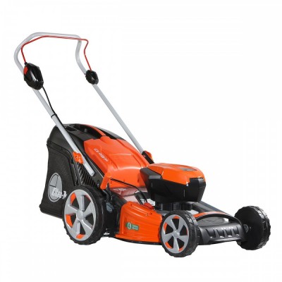 Газонокосарка Oleo-Mac OM GI 48 P (54119001) (без акумулятора і ЗП)