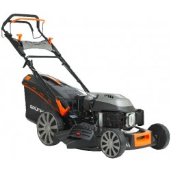Бензинова газонокосарка Grunhelm S531LUX