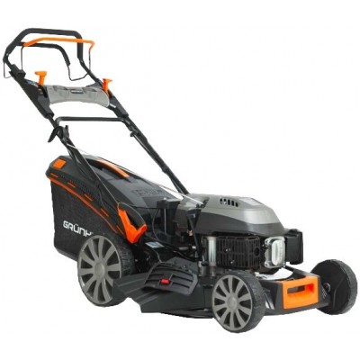 Бензинова газонокосарка Grunhelm S531LUX