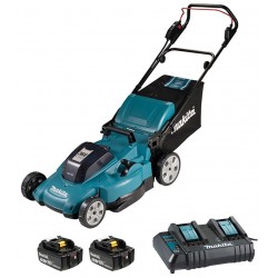 Акумуляторна газонокосарка Makita DLM538CT2