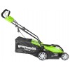 Газонокосарка електрична Greenworks GLM1035 (2505107)