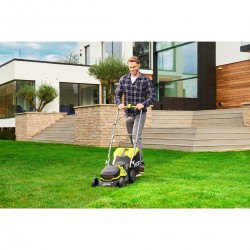 Газонокосарка Ryobi ONE + RY18LM37A-140 (5133004578)
