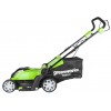 Газонокосарка електрична Greenworks GLM1241 (2505207)