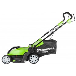 Газонокосарка електрична Greenworks GLM1241 (2505207)