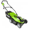 Газонокосарка електрична Greenworks GLM1035 (2505107)