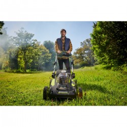 Газонокосарка Ryobi RY36LMX51A-160 (5133004589)