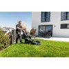 Акумуляторна газонокосарка Metabo RM 36-18 LTX BL 36 (601716850) (без АКБ та ЗП)