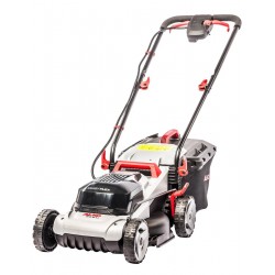 Газонокосарка акумуляторна AL-KO 34.8 Li Easy Flex (113540) з тримером GT 2025 (113535) (113540-21)