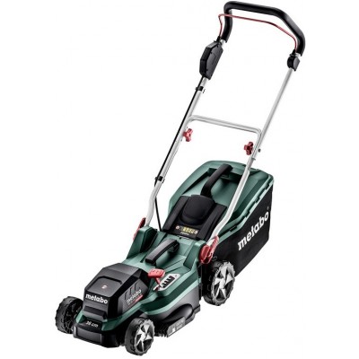 Акумуляторна газонокосарка Metabo RM 36-18 LTX BL 36 (601716850) (без АКБ та ЗП)