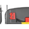 Газонокосарка бензинова Hecht 551 SB 5 in 1