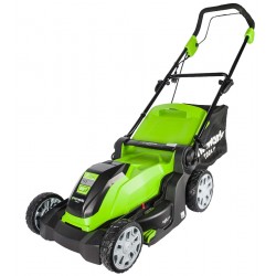 Газонокосарка електрична Greenworks GLM1241 (2505207)