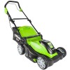 Газонокосарка електрична Greenworks GLM1241 (2505207)