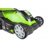 Газонокосарка електрична Greenworks GLM1241 (2505207)