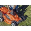Акумуляторна газонокосарка Husqvarna LC 141Li