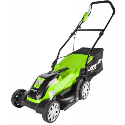 Газонокосарка електрична Greenworks GLM1035 (2505107)