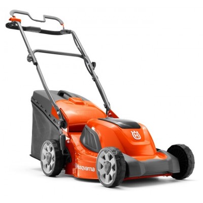 Акумуляторна газонокосарка Husqvarna LC 141Li