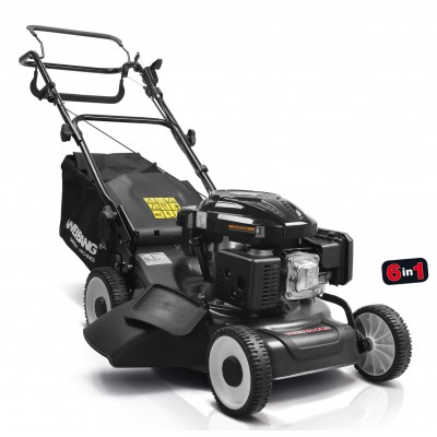 Газонокосарка Weibang WB 455 SC 6in1 PROFI (01WB455SC17)
