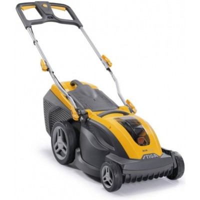 Газонокосарка акумуляторна STIGA SLM540AE