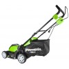 Газонокосарка електрична Greenworks GLM1241 (2505207)