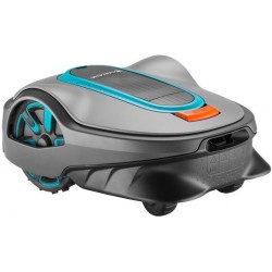 Газонокосарка-робот Gardena SILENO life 750 (15101-32.000.00)