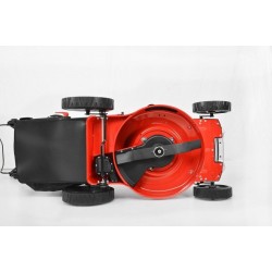 Газонокосарка бензинова Hecht 5484 SXE 5 in 1