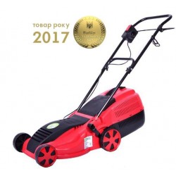 Електрична газонокосарка Iron Angel KK 3813