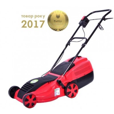 Електрична газонокосарка Iron Angel KK 3813