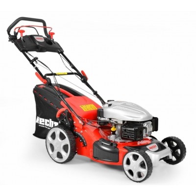 Газонокосарка бензинова Hecht 5484 SX 5 in 1