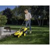 Газонокосарка Karcher LMO 18-36 Battery (1.444-420.0) юез АКБ та ЗП