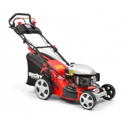 Газонокосарка бензинова Hecht 5484 SXE 5 in 1