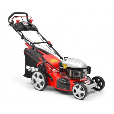 Газонокосарка бензинова Hecht 5484 SXE 5 in 1