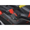 Газонокосарка бензинова Hecht 551 SX 5 in 1