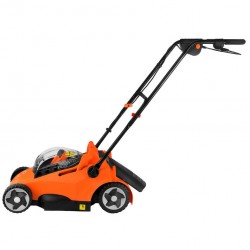 Газонокосарка акумуляторна Li-ion v CL4437